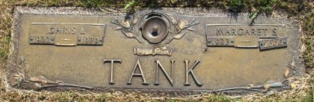 TANK, MARGARET S. - Scott County, Iowa | MARGARET S. TANK 