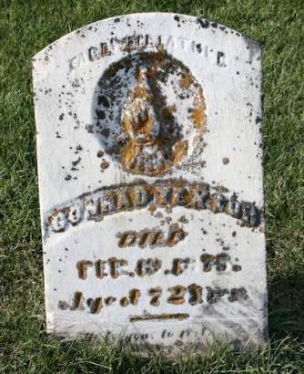 TEXTOR, CONRAD - Scott County, Iowa | CONRAD TEXTOR 