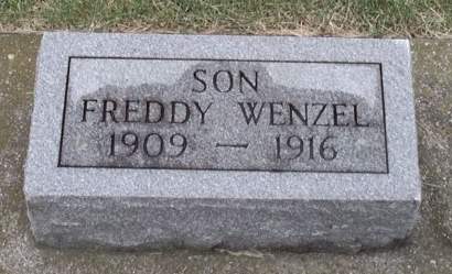 WENZEL, FREDDY - Scott County, Iowa | FREDDY WENZEL 