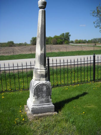 WILSON, JAMES - Scott County, Iowa | JAMES WILSON 