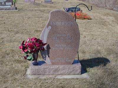 ANDERSON, DAVID C. - Shelby County, Iowa | DAVID C. ANDERSON 