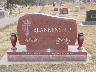 BLANKENSHIP, KEITH W. - Shelby County, Iowa | KEITH W. BLANKENSHIP 