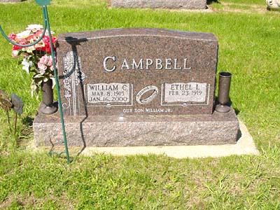 CAMPBELL, WILLIAM C. - Shelby County, Iowa | WILLIAM C. CAMPBELL 