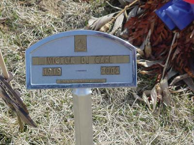 CARL, VICTOR D. - Shelby County, Iowa | VICTOR D. CARL 