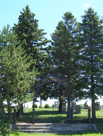 ST. JOSEPH'S (EARLING), CEMETERY - Shelby County, Iowa | CEMETERY ST. JOSEPH'S (EARLING) 