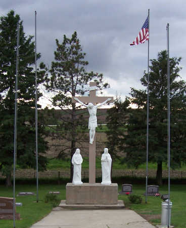 ST'S PETER AND PAUL, CEMETERY - Shelby County, Iowa | CEMETERY ST'S PETER AND PAUL 