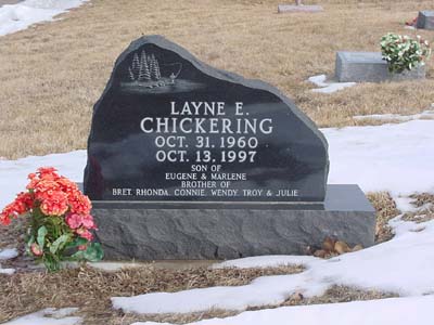 CHICKERING, LAYNE E. - Shelby County, Iowa | LAYNE E. CHICKERING 