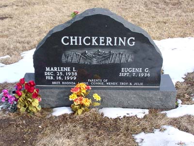 CHICKERING, MARLENE L. - Shelby County, Iowa | MARLENE L. CHICKERING 