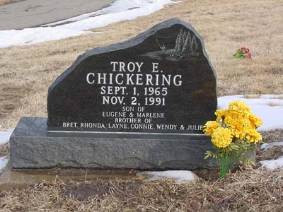 CHICKERING, TROY E. - Shelby County, Iowa | TROY E. CHICKERING 