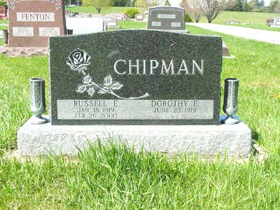 CHIPMAN, DOROTHY E. - Shelby County, Iowa | DOROTHY E. CHIPMAN 