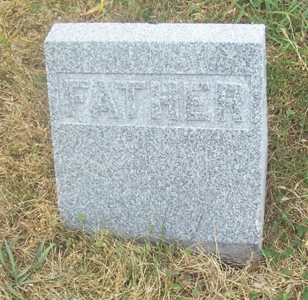 CHRISTENSEN, ALBERT H (FATHER) - Shelby County, Iowa | ALBERT H (FATHER) CHRISTENSEN 