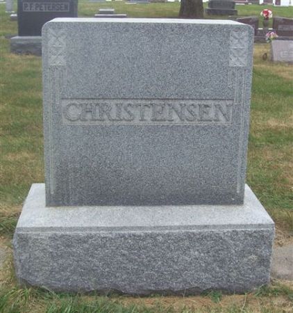 CHRISTENSEN, CHRISTEN (LOT) - Shelby County, Iowa | CHRISTEN (LOT) CHRISTENSEN 
