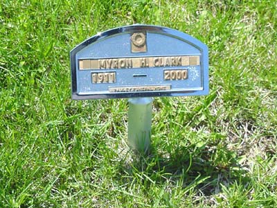 CLARK, MYRON H. - Shelby County, Iowa | MYRON H. CLARK 