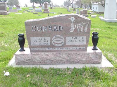CONRAD, JAMES D. - Shelby County, Iowa | JAMES D. CONRAD 