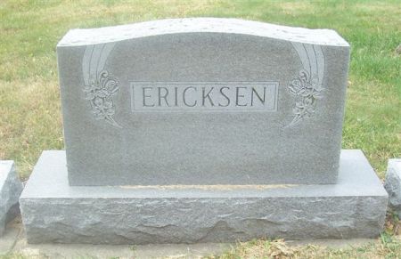 ERICKSEN, NIELS P. & CHRISTINA (LOT) - Shelby County, Iowa | NIELS P. & CHRISTINA (LOT) ERICKSEN 