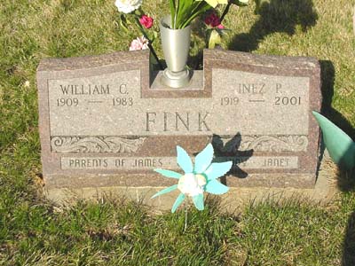 FINK, WILLIAM C. - Shelby County, Iowa | WILLIAM C. FINK 