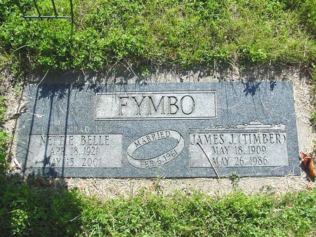 FYMBO, JAMES J.  (TIMBER) - Shelby County, Iowa | JAMES J.  (TIMBER) FYMBO 
