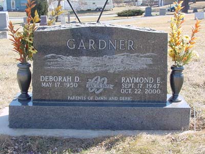 GARDNER, RAYMOND E.. - Shelby County, Iowa | RAYMOND E.. GARDNER 