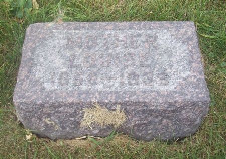 HANSEN, LOUISE (MOTHER) - Shelby County, Iowa | LOUISE (MOTHER) HANSEN 