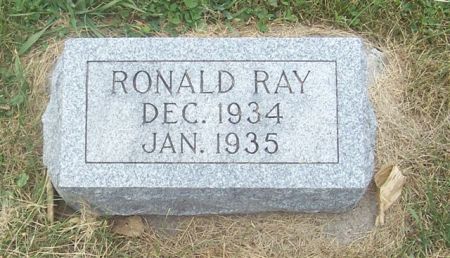 HANSEN, RONALD RAY - Shelby County, Iowa | RONALD RAY HANSEN 