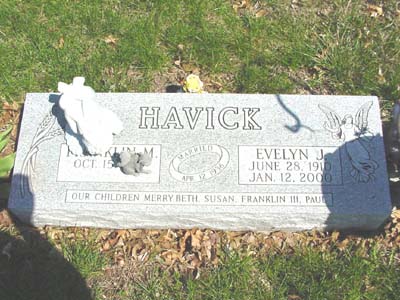 HAVICK, FRANKLIN M. - Shelby County, Iowa | FRANKLIN M. HAVICK 