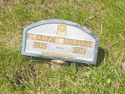 HULSEBUS, WAYNE - Shelby County, Iowa | WAYNE HULSEBUS 