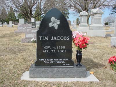 JACOBS, TIM - Shelby County, Iowa | TIM JACOBS 