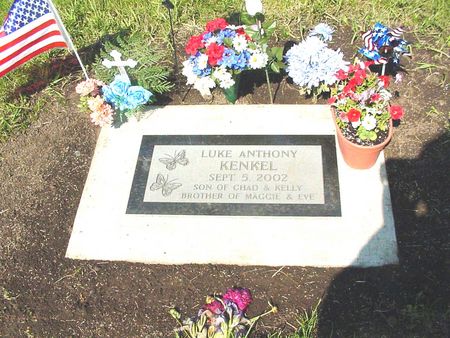 KENKEL, LUKE ANTHONY - Shelby County, Iowa | LUKE ANTHONY KENKEL 