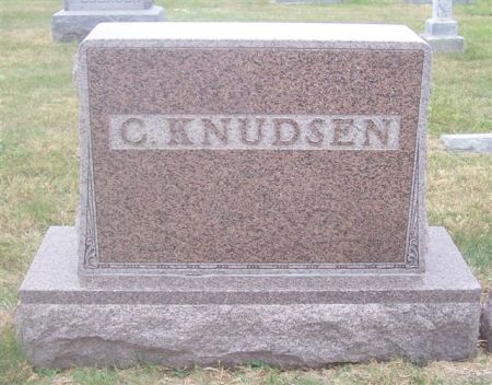 KNUDSEN, C. (LOT) - Shelby County, Iowa | C. (LOT) KNUDSEN 