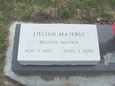 MAJERUS, LILLIAN - Shelby County, Iowa | LILLIAN MAJERUS 