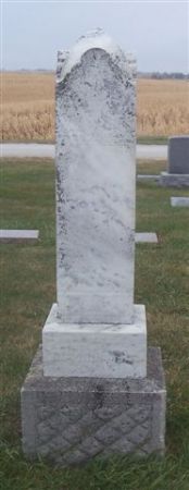 MATHIASEN, CHRISTION (FRONT) - Shelby County, Iowa | CHRISTION (FRONT) MATHIASEN 