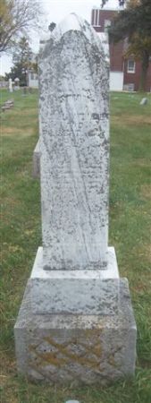 MATHIASEN, SIMON - Shelby County, Iowa | SIMON MATHIASEN 