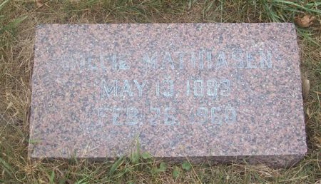 MATHIASEN, WILLIE - Shelby County, Iowa | WILLIE MATHIASEN 