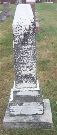 MATHISON, GEORGE - Shelby County, Iowa | GEORGE MATHISON 