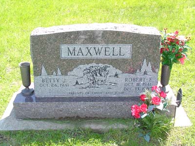 MAXWELL, ROBERT E. - Shelby County, Iowa | ROBERT E. MAXWELL 