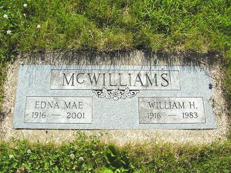 MCWILLIAMS, WILLIAM H. - Shelby County, Iowa | WILLIAM H. MCWILLIAMS 