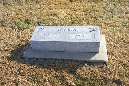 MORRIS, ANNA C. - Shelby County, Iowa | ANNA C. MORRIS 