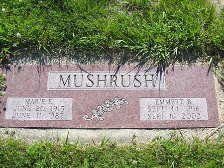 MUSHRUSH, EMMERT B. - Shelby County, Iowa | EMMERT B. MUSHRUSH 