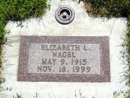 NAGEL, ELIZABETH L. - Shelby County, Iowa | ELIZABETH L. NAGEL 