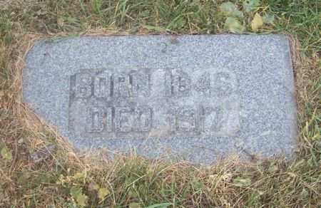 NELSON, ANNA MARIE (MOTHER) - Shelby County, Iowa | ANNA MARIE (MOTHER) NELSON 