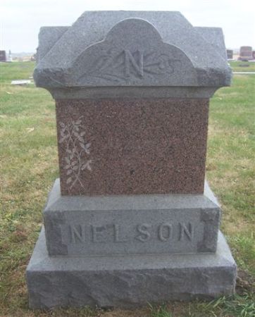 NELSON, PETER (LOT) - Shelby County, Iowa | PETER (LOT) NELSON 