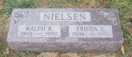 NIELSEN, RALPH K. - Shelby County, Iowa | RALPH K. NIELSEN 