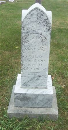 NISSEN, E. P. - Shelby County, Iowa | E. P. NISSEN 