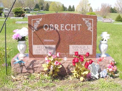 OBRECHT, HELEN L. - Shelby County, Iowa | HELEN L. OBRECHT 