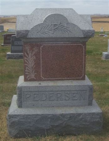 PEDERSEN, ESKE L. & KAREN (LOT) - Shelby County, Iowa | ESKE L. & KAREN (LOT) PEDERSEN 