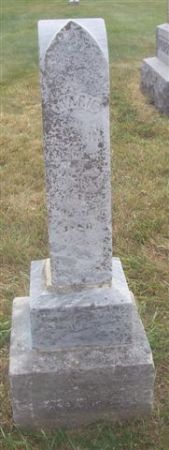 PEDERSEN, MARIE - Shelby County, Iowa | MARIE PEDERSEN 