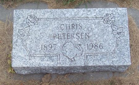 PETERSEN, CHRIS - Shelby County, Iowa | CHRIS PETERSEN 
