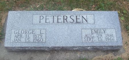 PETERSEN, EMILY - Shelby County, Iowa | EMILY PETERSEN 