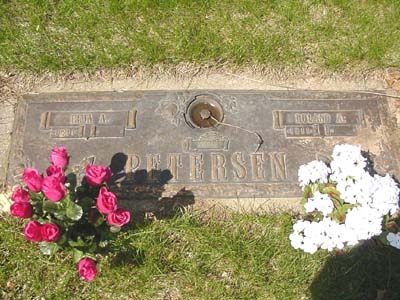 PETERSEN, IRMA A. - Shelby County, Iowa | IRMA A. PETERSEN 