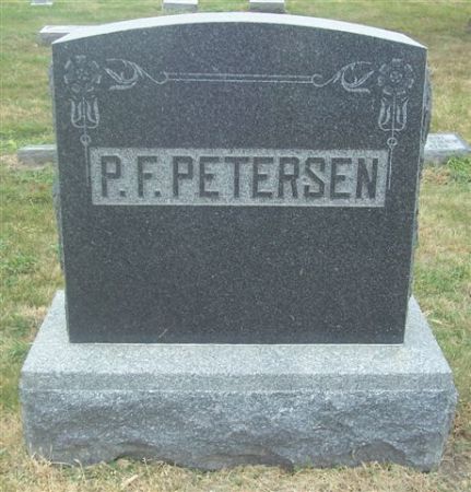 PETERSEN, ANNA (LOT) - Shelby County, Iowa | ANNA (LOT) PETERSEN 